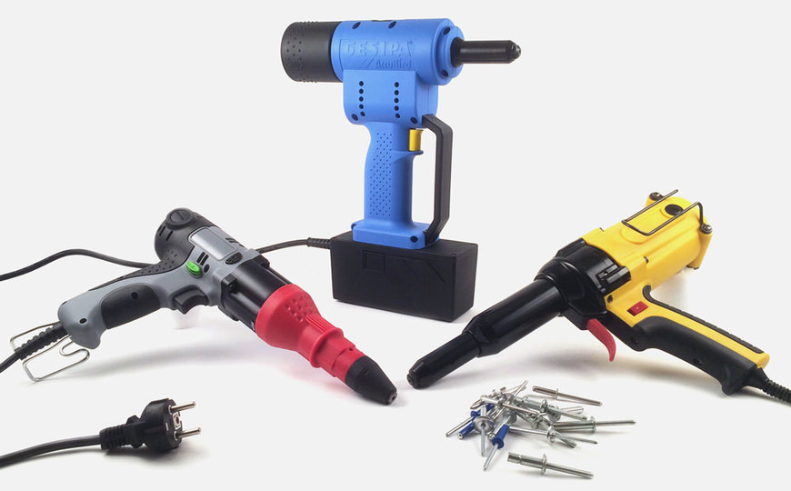 Electric rivet tools review