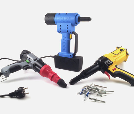 Electric rivet tools review