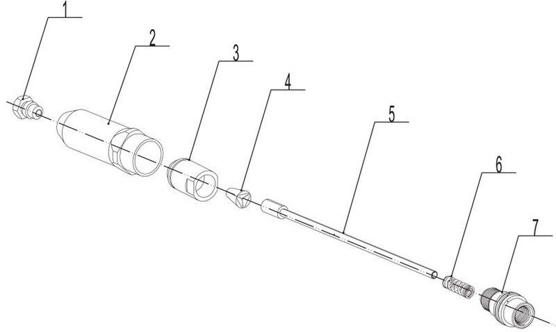 Замена губок PULL-LINK PB50