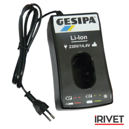 Зарядное устройство GESIPA 14.4 В