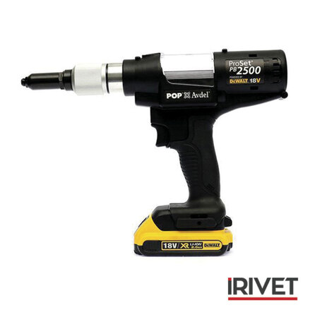 Заклёпочник POP-AVDEL PROSET PB2500