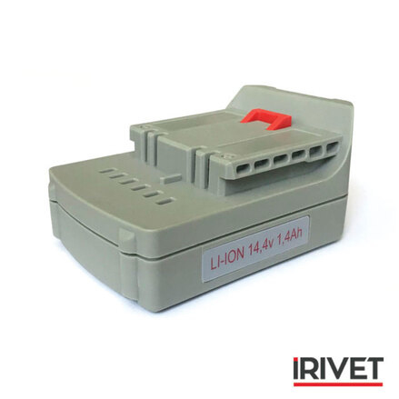 Аккумулятор FASTY Li-Ion 1.4 Ач, 14.4 В