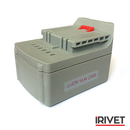 Аккумулятор FASTY Li-Ion 2.8 Ач, 14.4 В