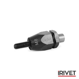 Комплект оснастки для резьбового заклепочника MESSER LW20LM