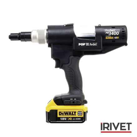 Заклёпочник POP-AVDEL PROSET PB3400