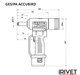 Gesipa accubird draft irivet