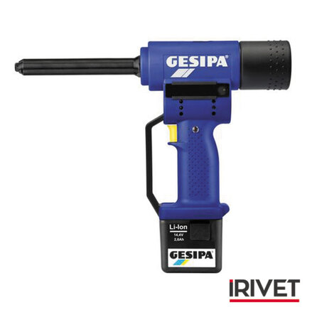 Заклёпочник GESIPA POWERBIRD SOLAR