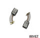 Messer era m4 m10 brushes