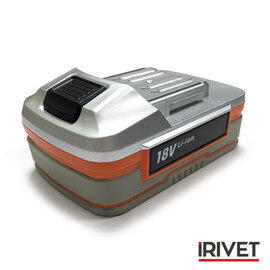Аккумулятор Li-Ion 2.0 Ач, 18 В для EXTRATOOL DPM-004A