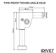 Time proof tdc5000 angle adapter scheme