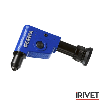 Угловой адаптер 90° для заклёпочников GESIPA серии -BIRD PRO