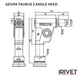 Gesipa taurus 3 angle head