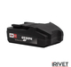 Gesipa battery 2.0 18v cas