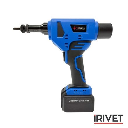 Заклёпочник FIXMASTER ACCUDRIVE FMNB 80