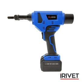 Заклёпочник FIXMASTER ACCUDRIVE NB120A