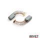 Absolut sk 1006 brushes